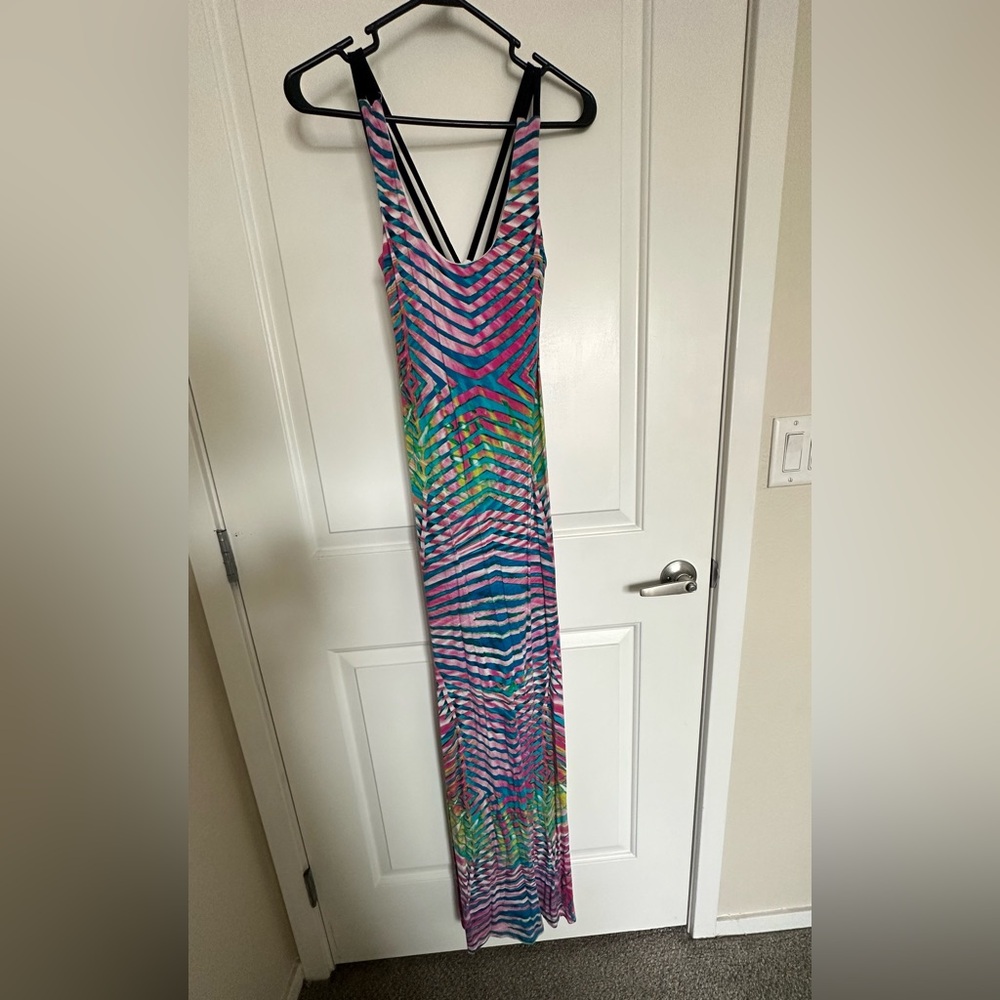 BEBE MAXI DRESS